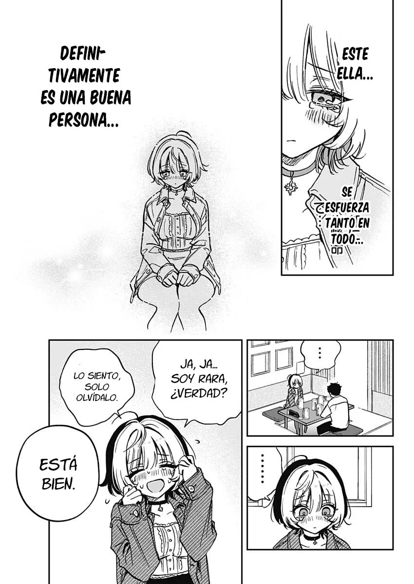 Noa-senpai wa Tomodachi Capítulo 1 - Page 38