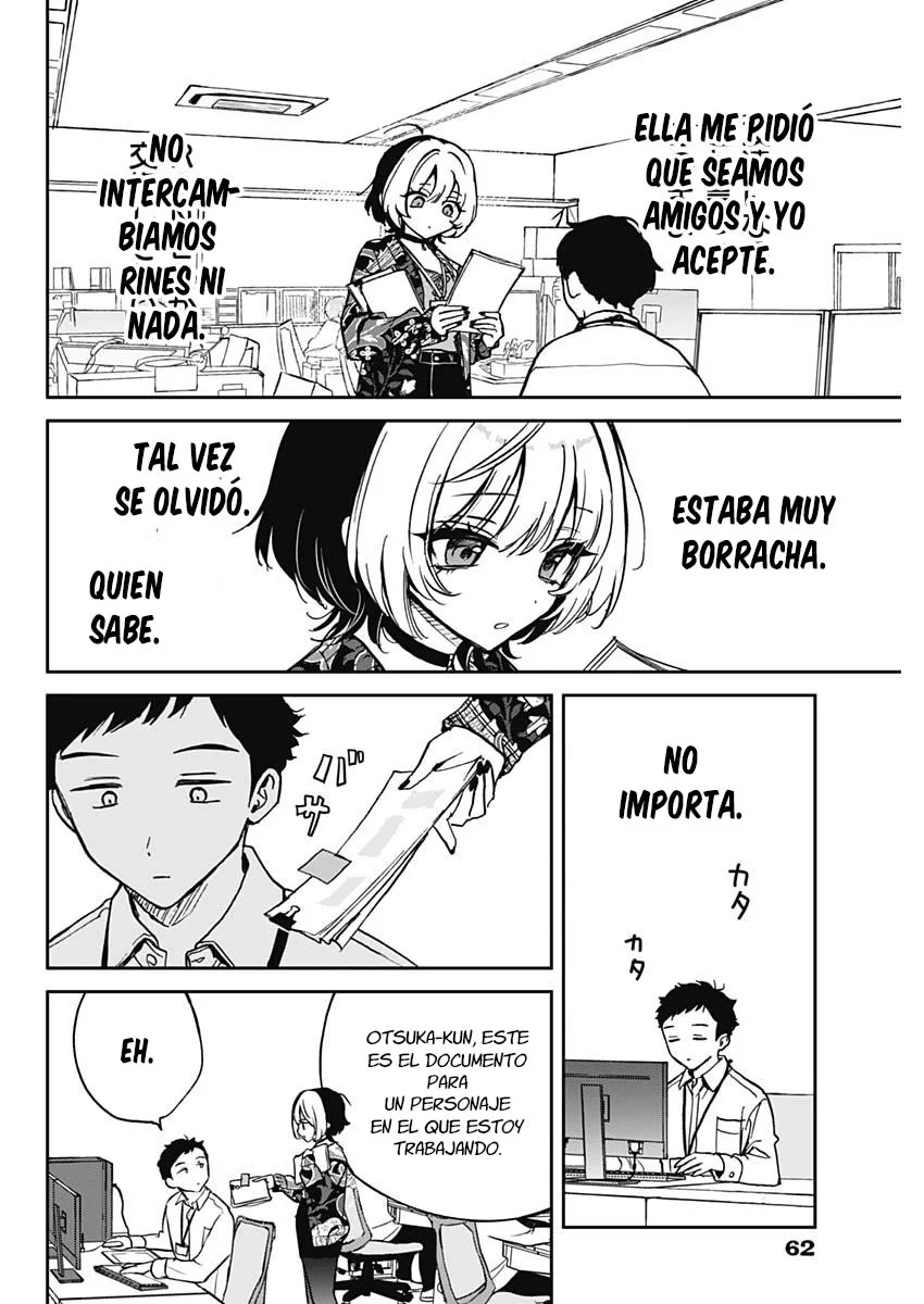 Noa-senpai wa Tomodachi Capítulo 1 - Page 41