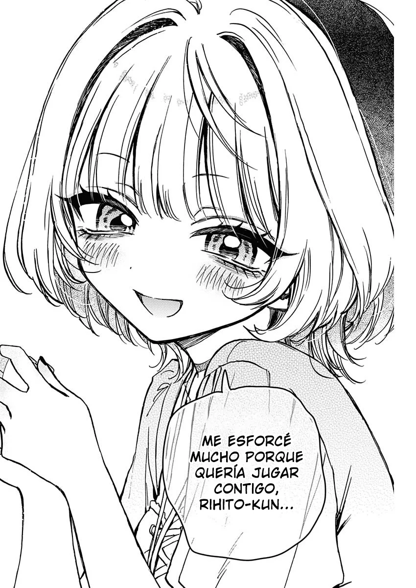 Noa-senpai wa Tomodachi Capítulo 10 - Page 19