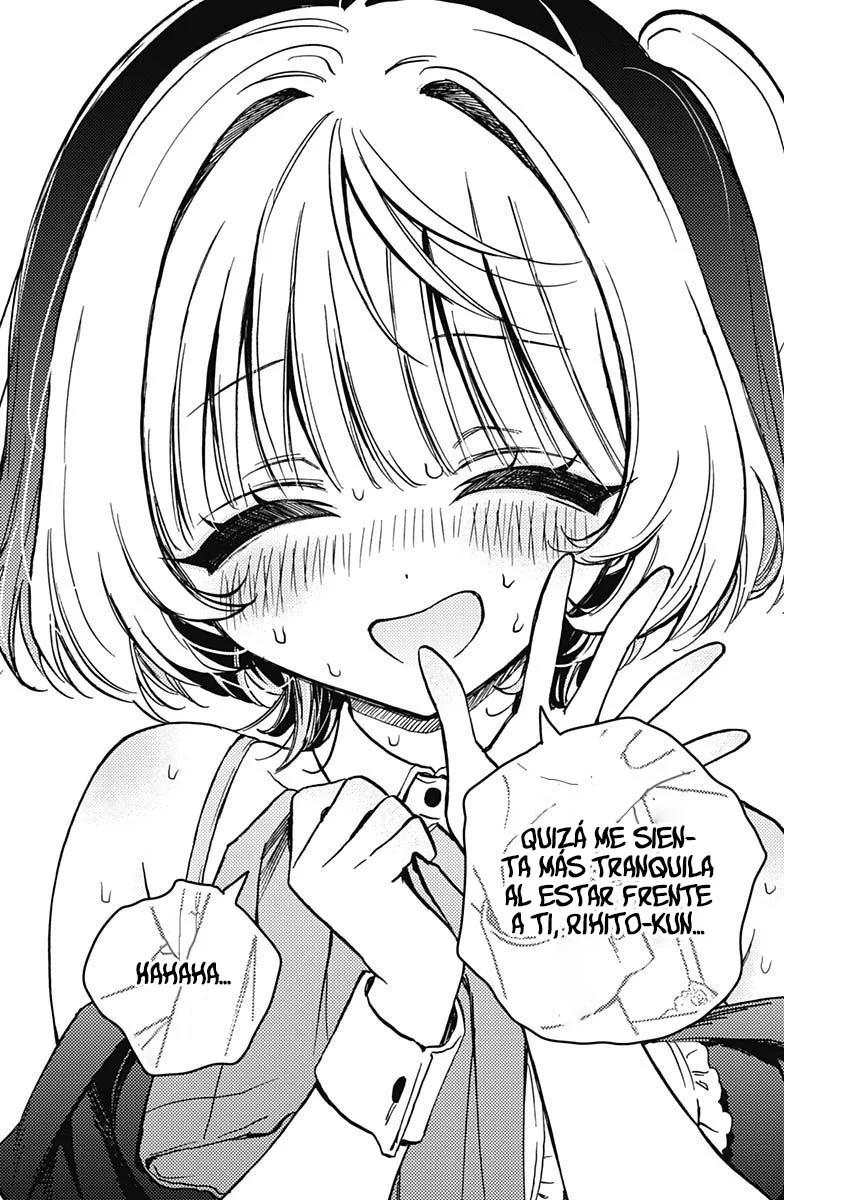 Noa-senpai wa Tomodachi Capítulo 11 - Page 19