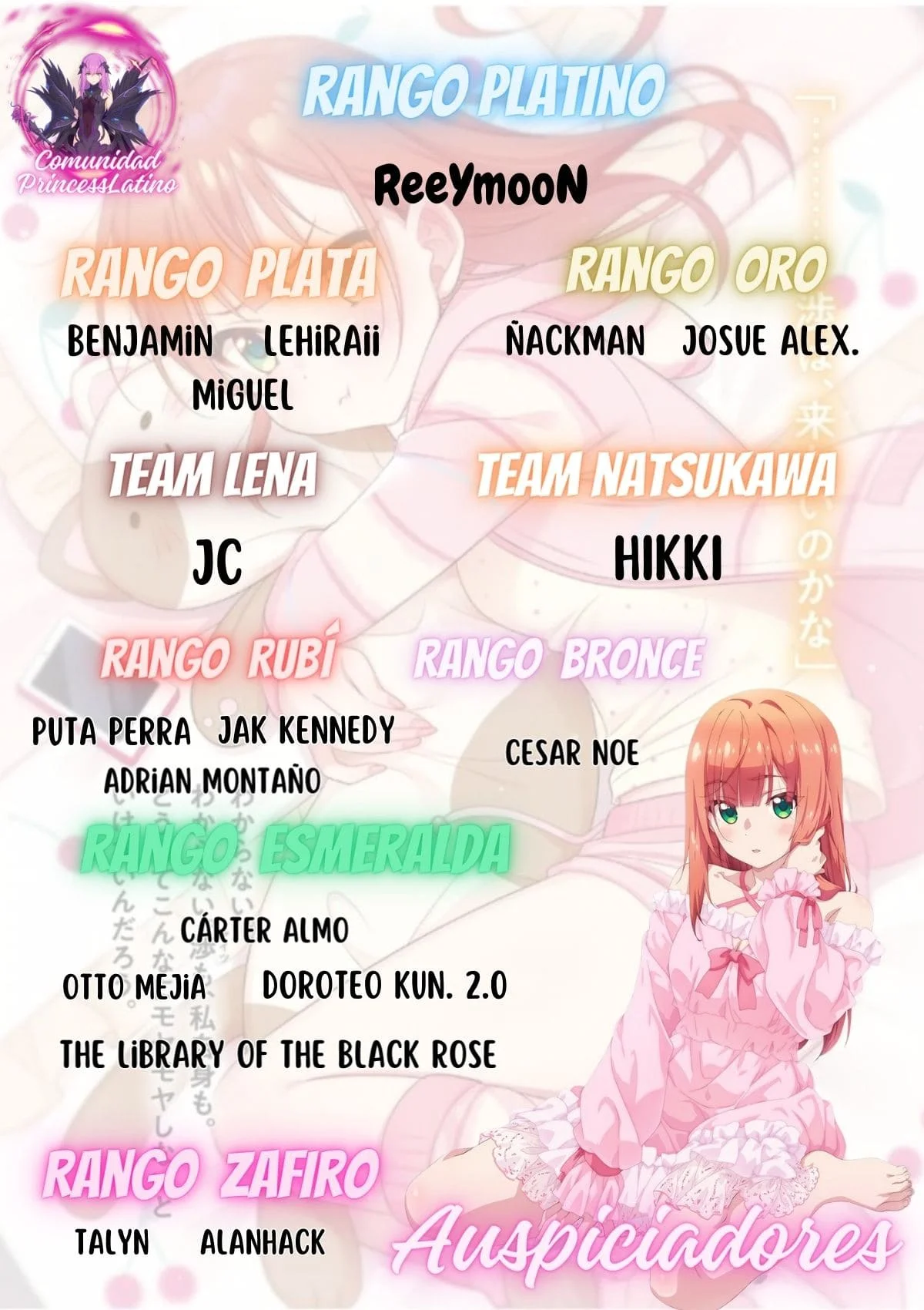 Noa-senpai wa Tomodachi Capítulo 11 - Page 2