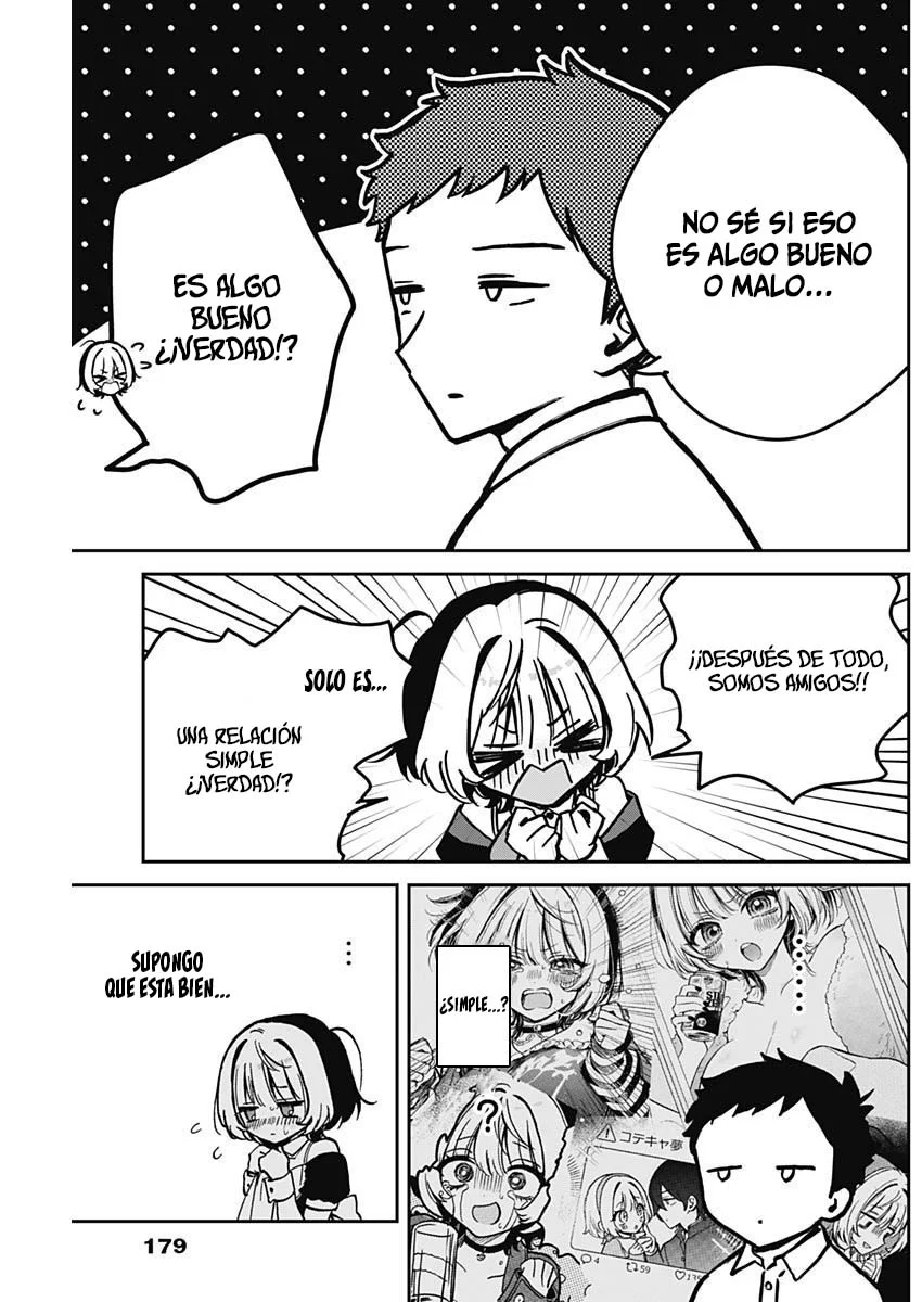 Noa-senpai wa Tomodachi Capítulo 11 - Page 20