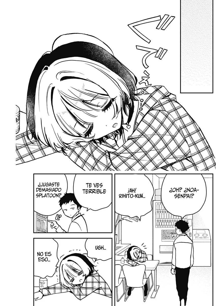 Noa-senpai wa Tomodachi Capítulo 11 - Page 6