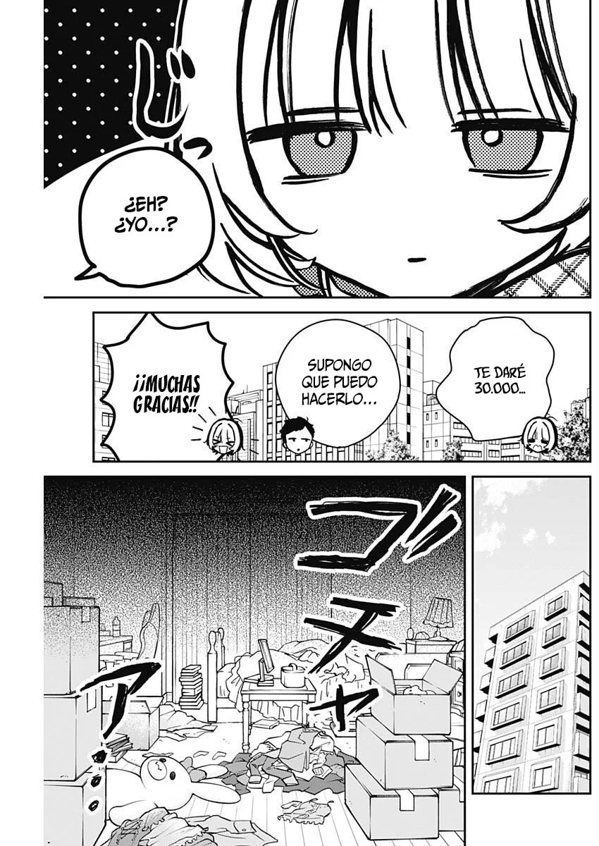 Noa-senpai wa Tomodachi Capítulo 11 - Page 8