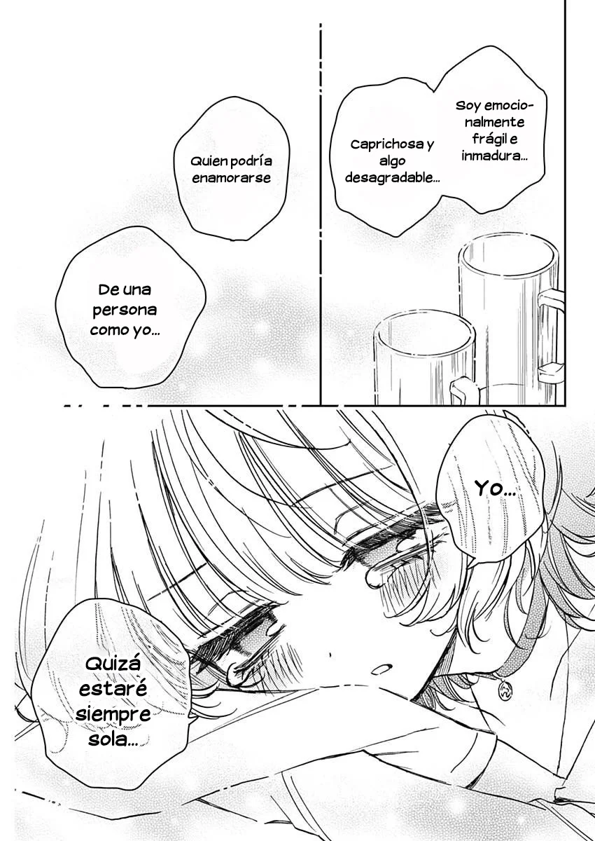 Noa-senpai wa Tomodachi Capítulo 12 - Page 13