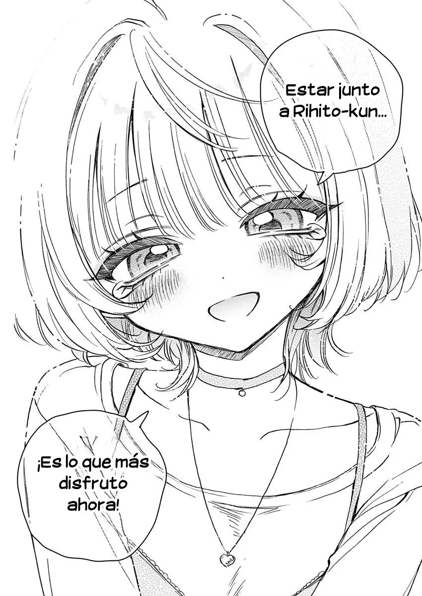 Noa-senpai wa Tomodachi Capítulo 12 - Page 19