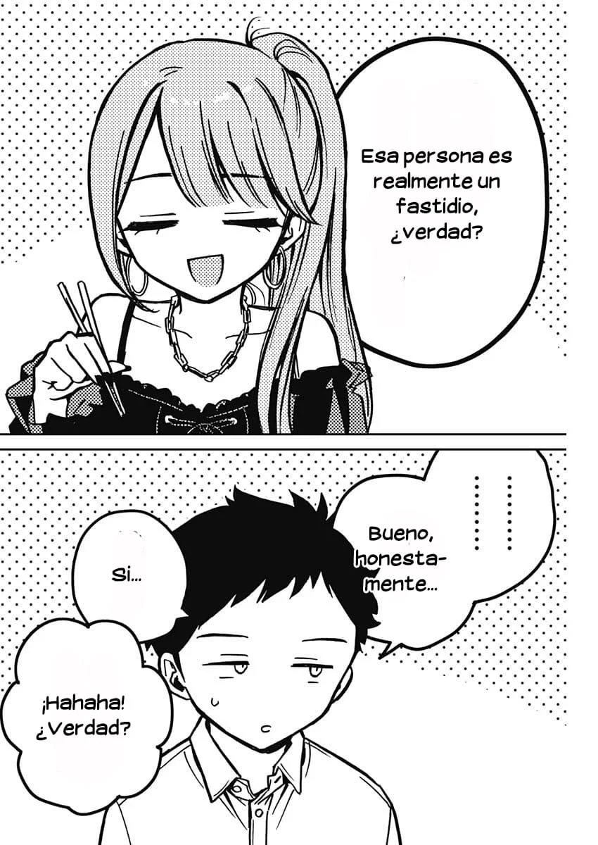 Noa-senpai wa Tomodachi Capítulo 13 - Page 12