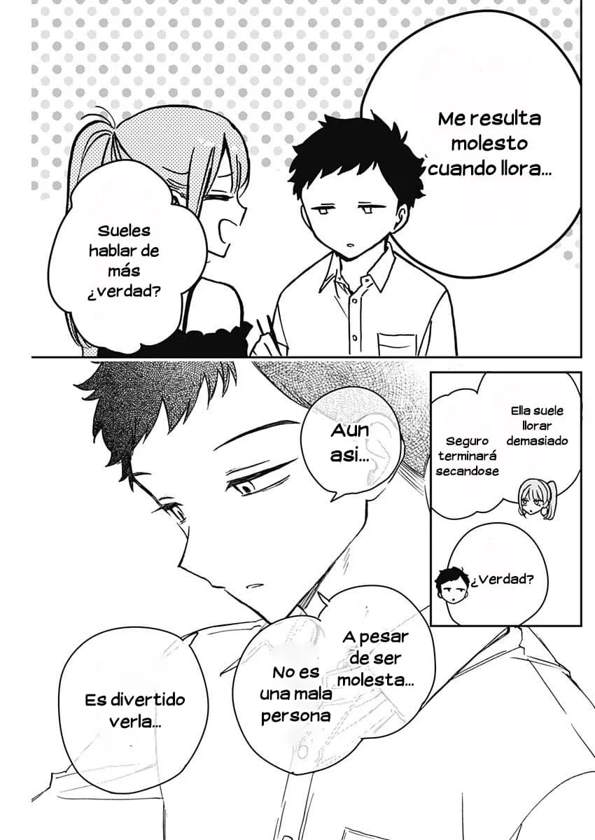 Noa-senpai wa Tomodachi Capítulo 13 - Page 15