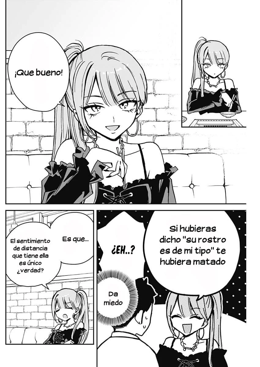 Noa-senpai wa Tomodachi Capítulo 13 - Page 16