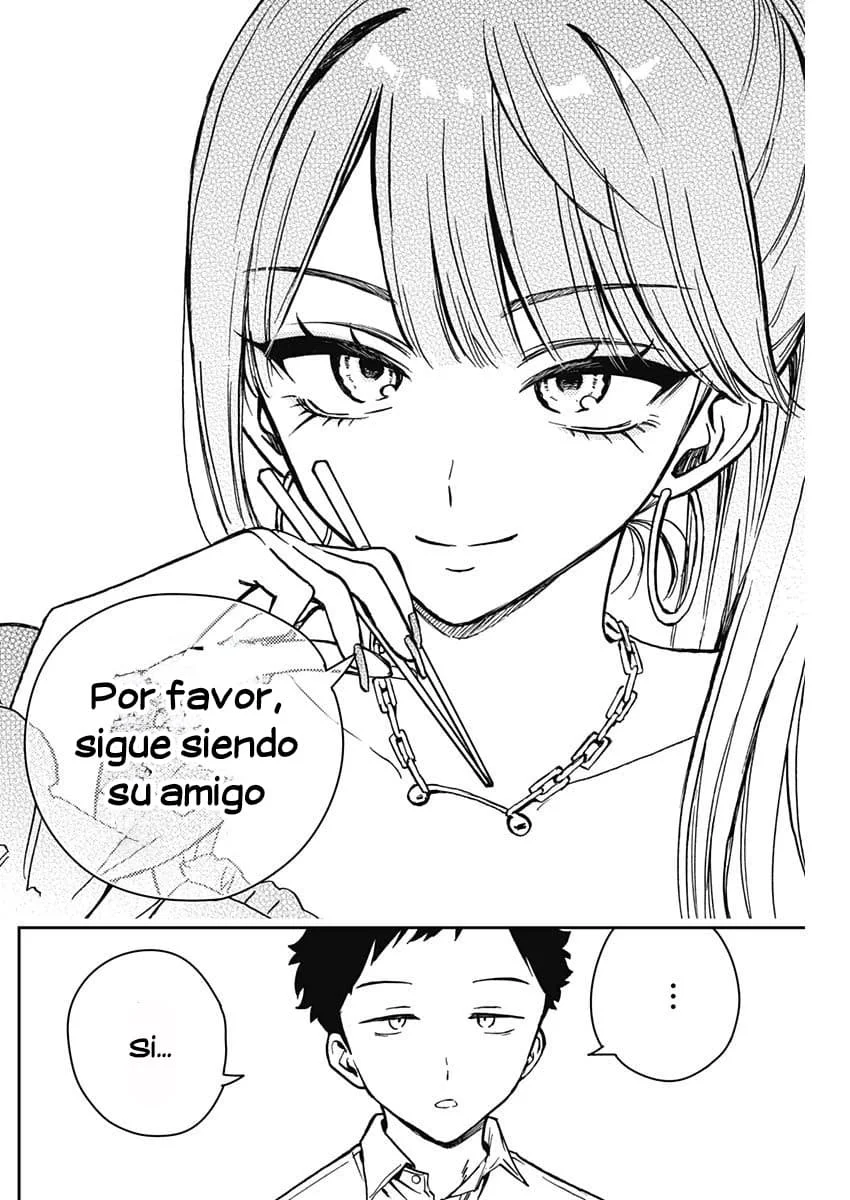 Noa-senpai wa Tomodachi Capítulo 13 - Page 18