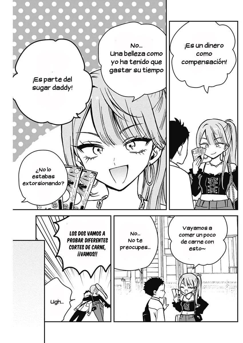 Noa-senpai wa Tomodachi Capítulo 13 - Page 9