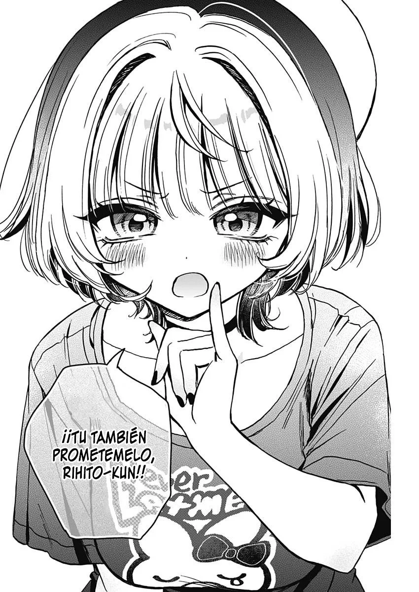 Noa-senpai wa Tomodachi Capítulo 14 - Page 16