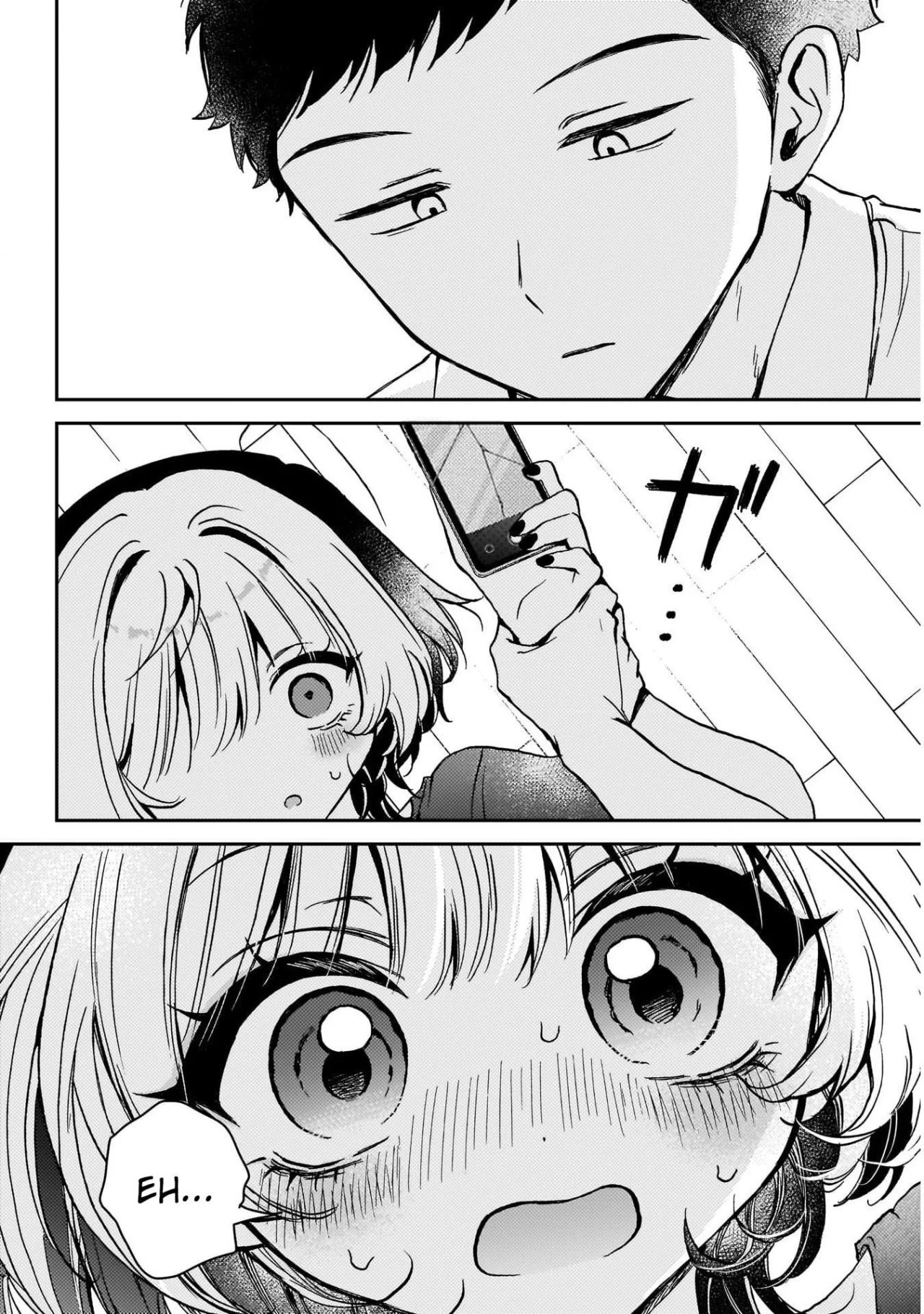 Noa-senpai wa Tomodachi Capítulo 15 - Page 16