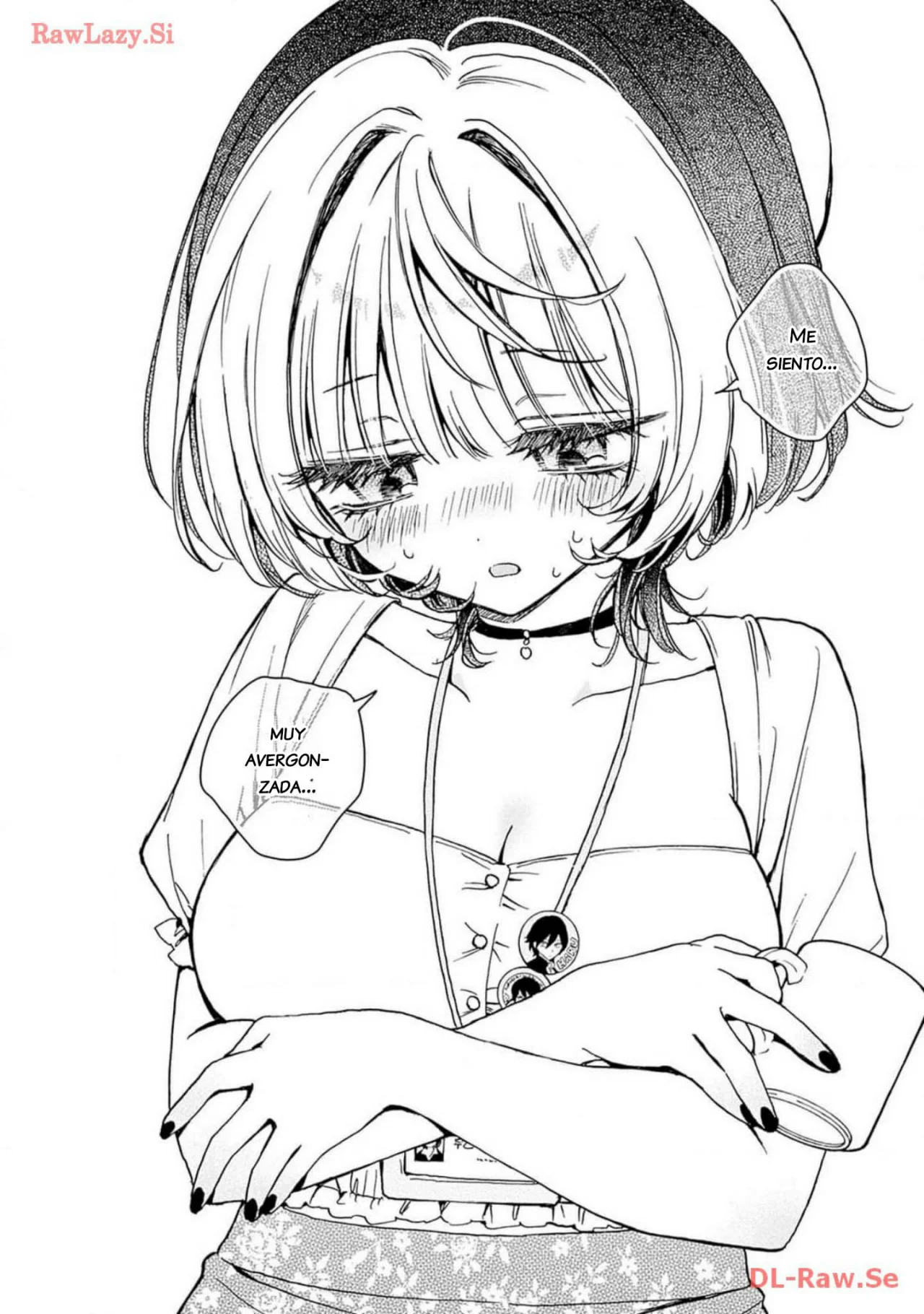 Noa-senpai wa Tomodachi Capítulo 16 - Page 15