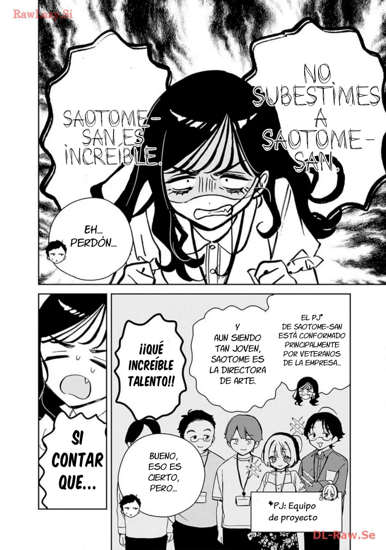 Noa-senpai wa Tomodachi Capítulo 17 - Page 11