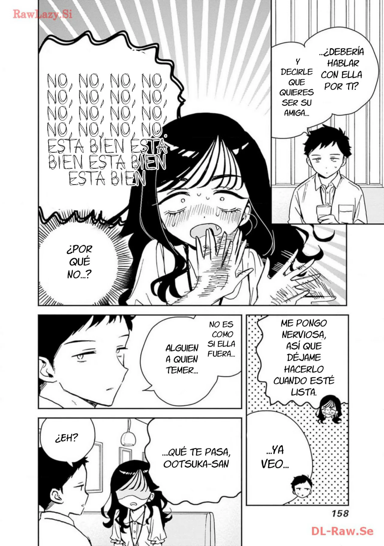 Noa-senpai wa Tomodachi Capítulo 17 - Page 13