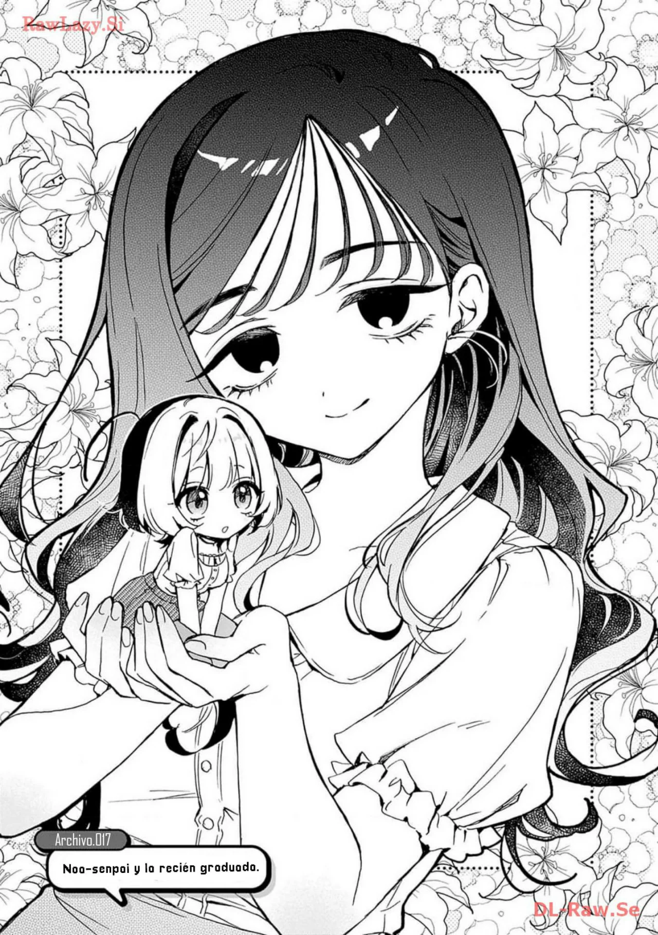 Noa-senpai wa Tomodachi Capítulo 17 - Page 2