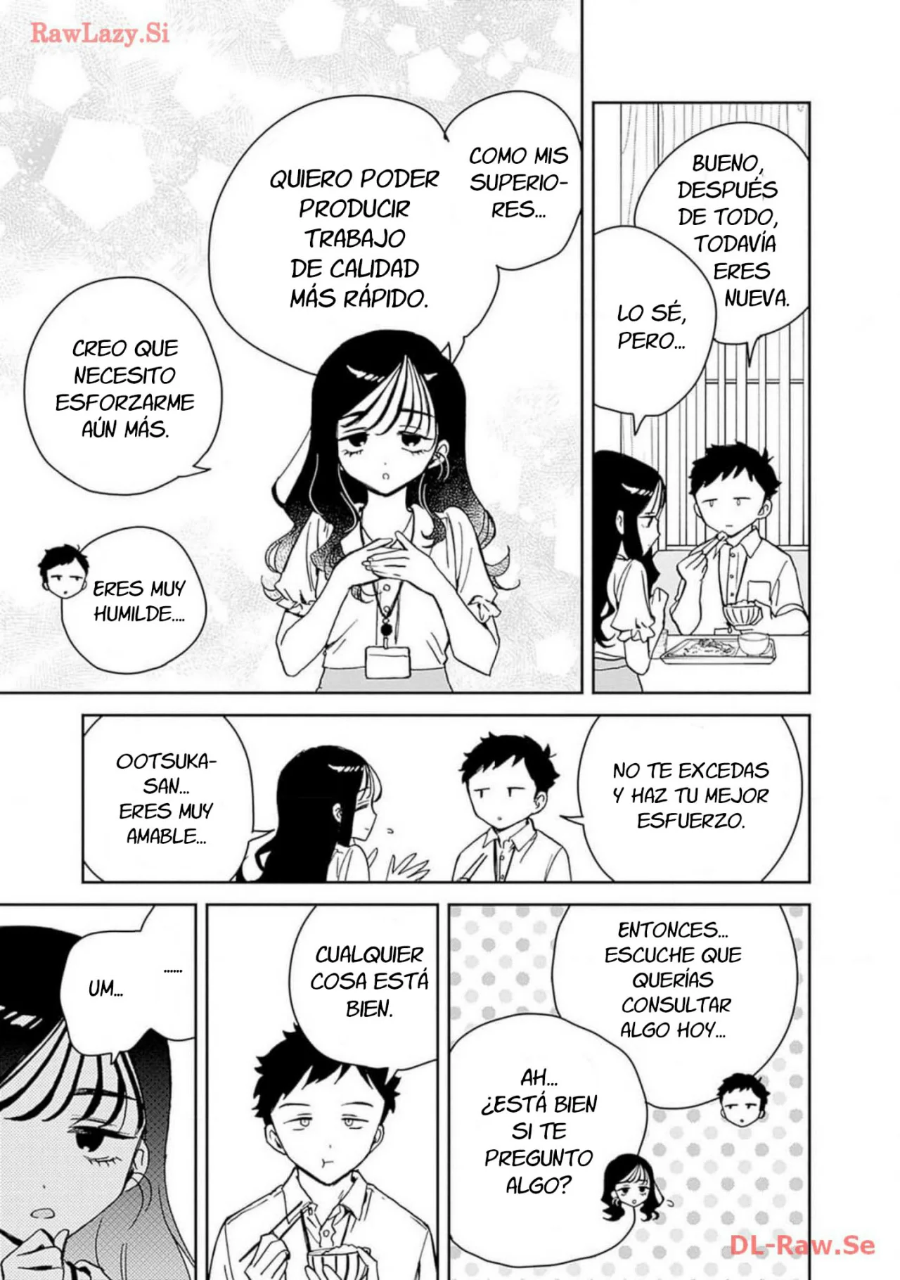 Noa-senpai wa Tomodachi Capítulo 17 - Page 6
