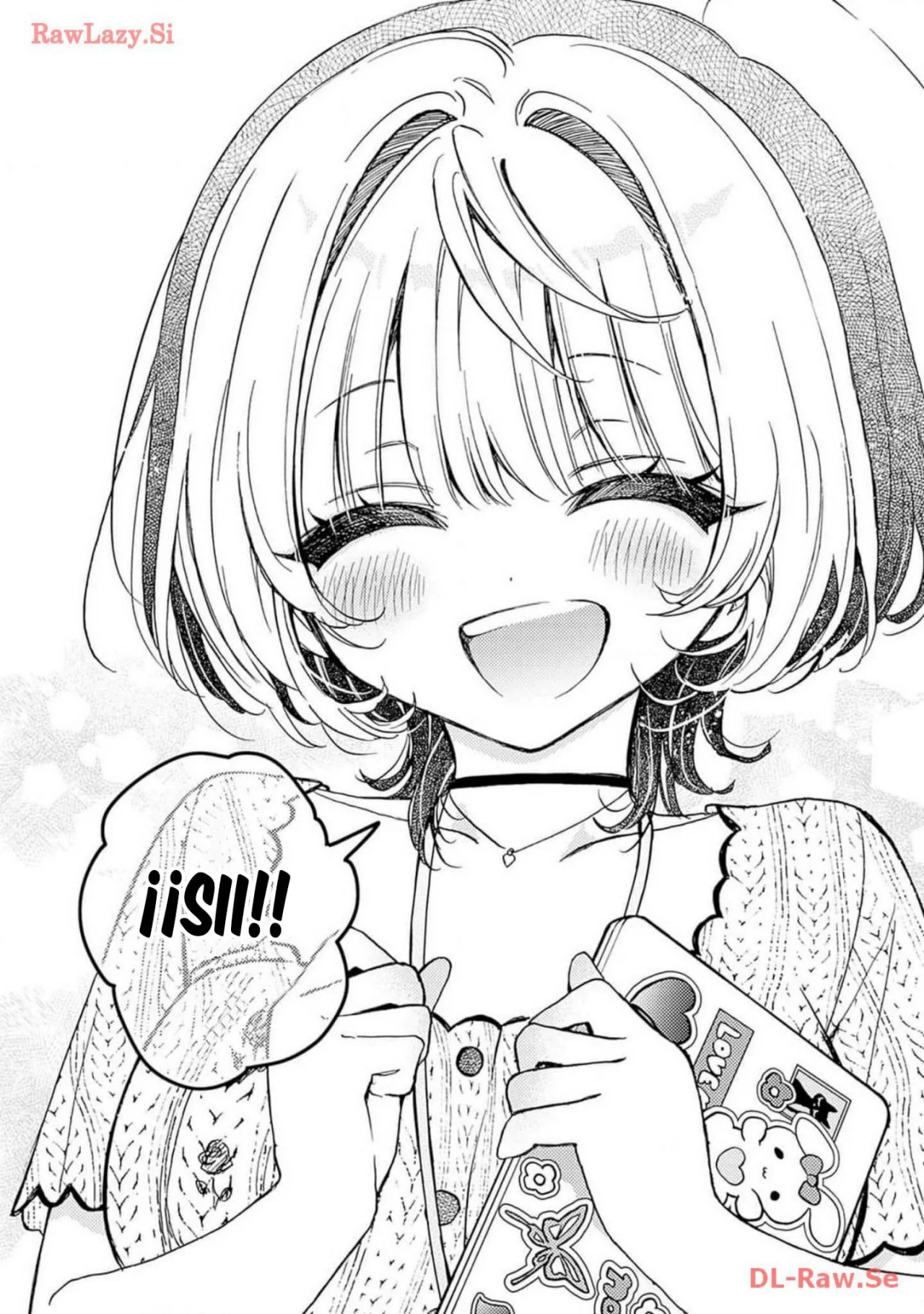 Noa-senpai wa Tomodachi Capítulo 18 - Page 17