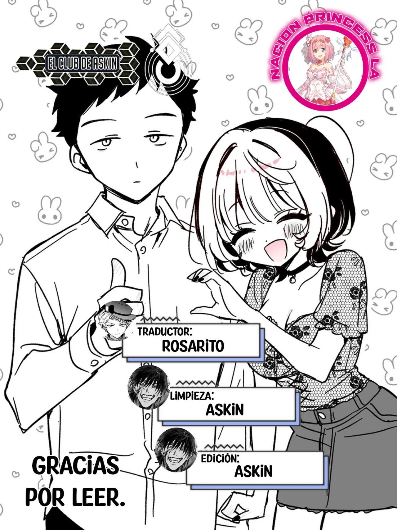 Noa-senpai wa Tomodachi Capítulo 19 - Page 24