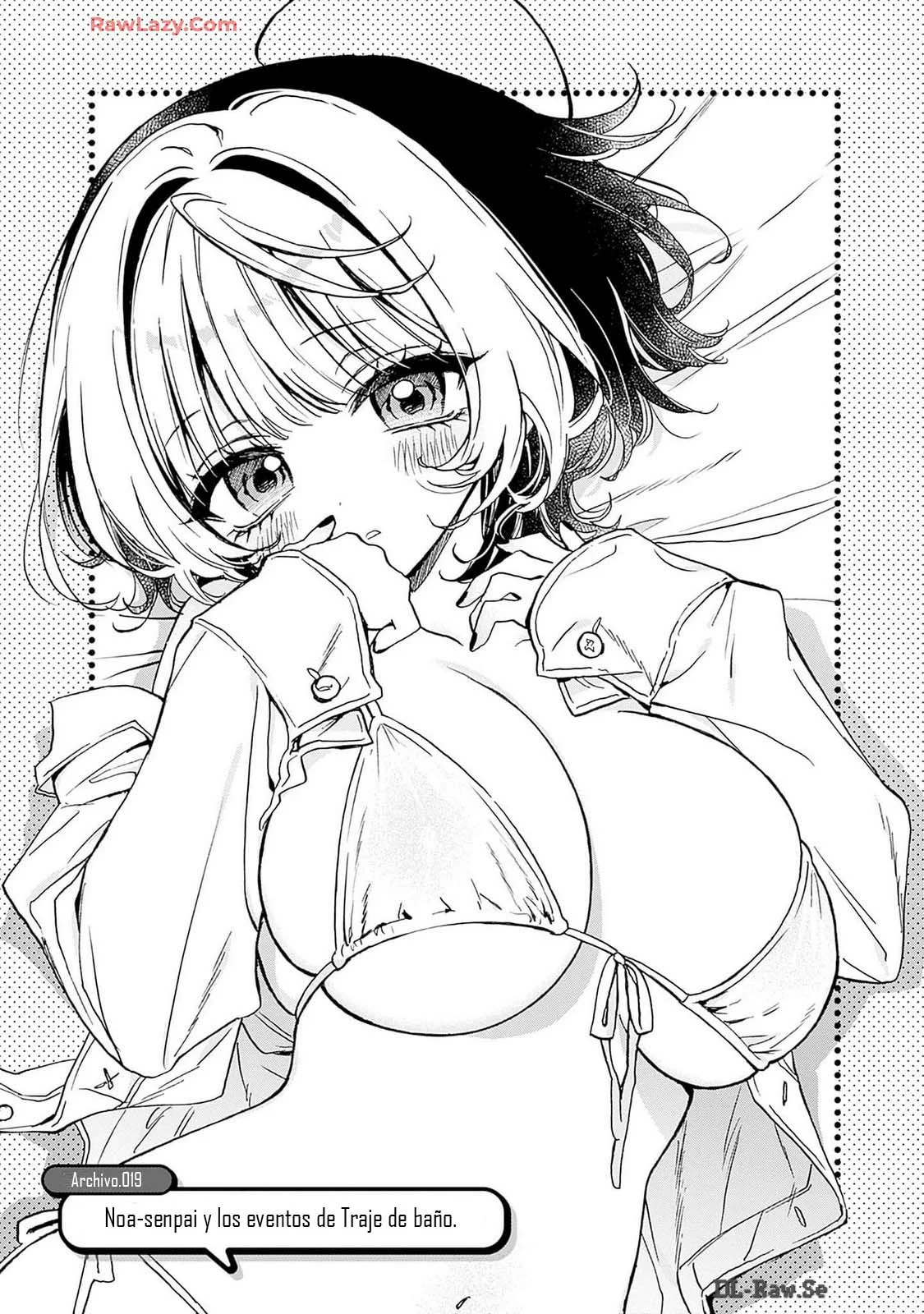 Noa-senpai wa Tomodachi Capítulo 19 - Page 6