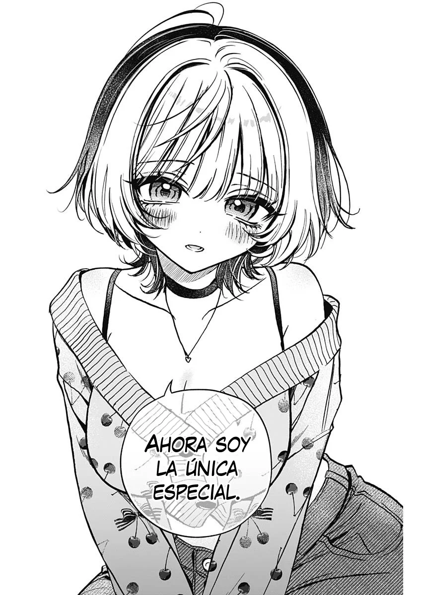 Noa-senpai wa Tomodachi Capítulo 2 - Page 24