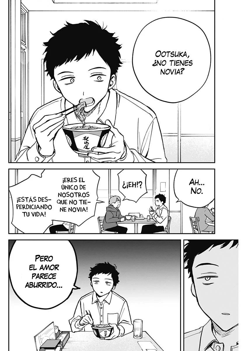 Noa-senpai wa Tomodachi Capítulo 2 - Page 3