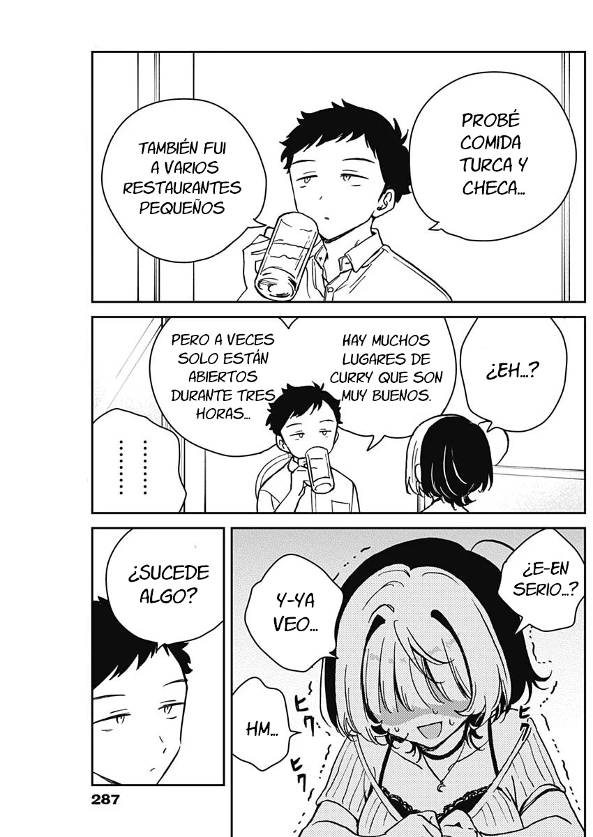 Noa-senpai wa Tomodachi Capítulo 20 - Page 12