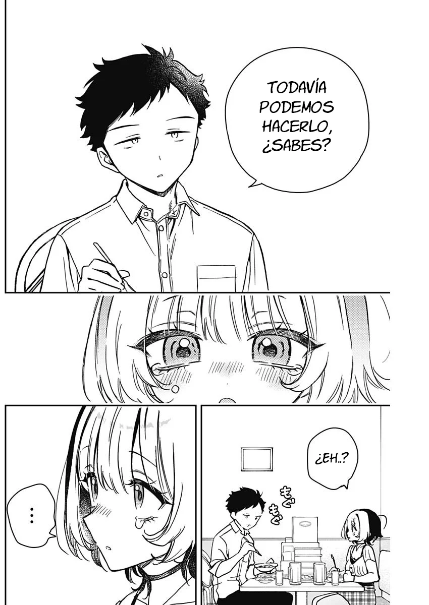 Noa-senpai wa Tomodachi Capítulo 20 - Page 15
