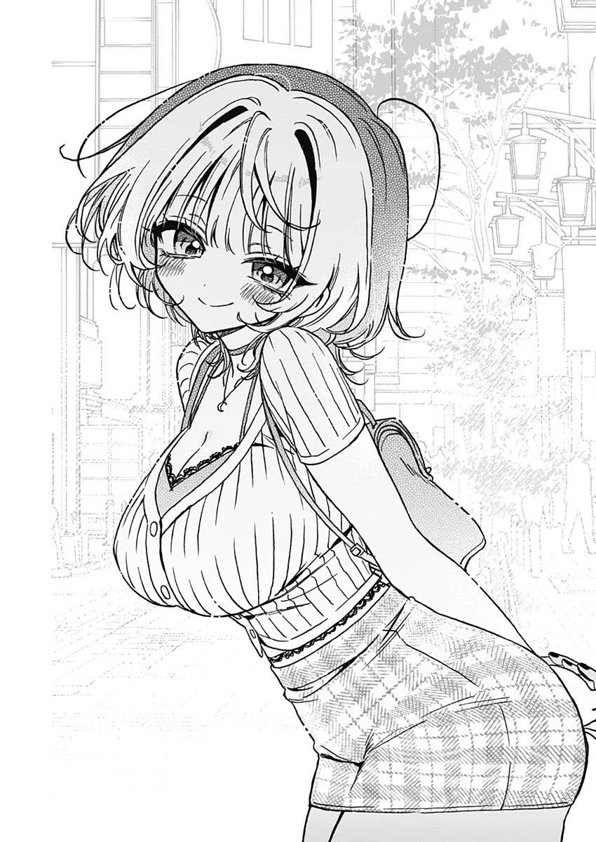 Noa-senpai wa Tomodachi Capítulo 20 - Page 18