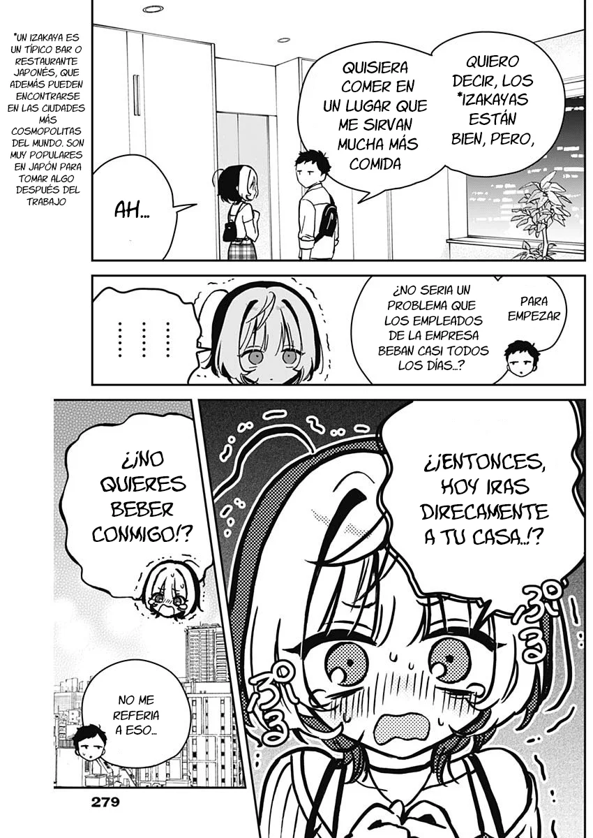 Noa-senpai wa Tomodachi Capítulo 20 - Page 4