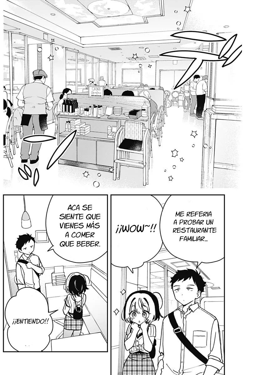 Noa-senpai wa Tomodachi Capítulo 20 - Page 5