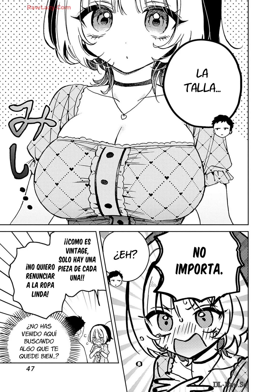 Noa-senpai wa Tomodachi Capítulo 21 - Page 11