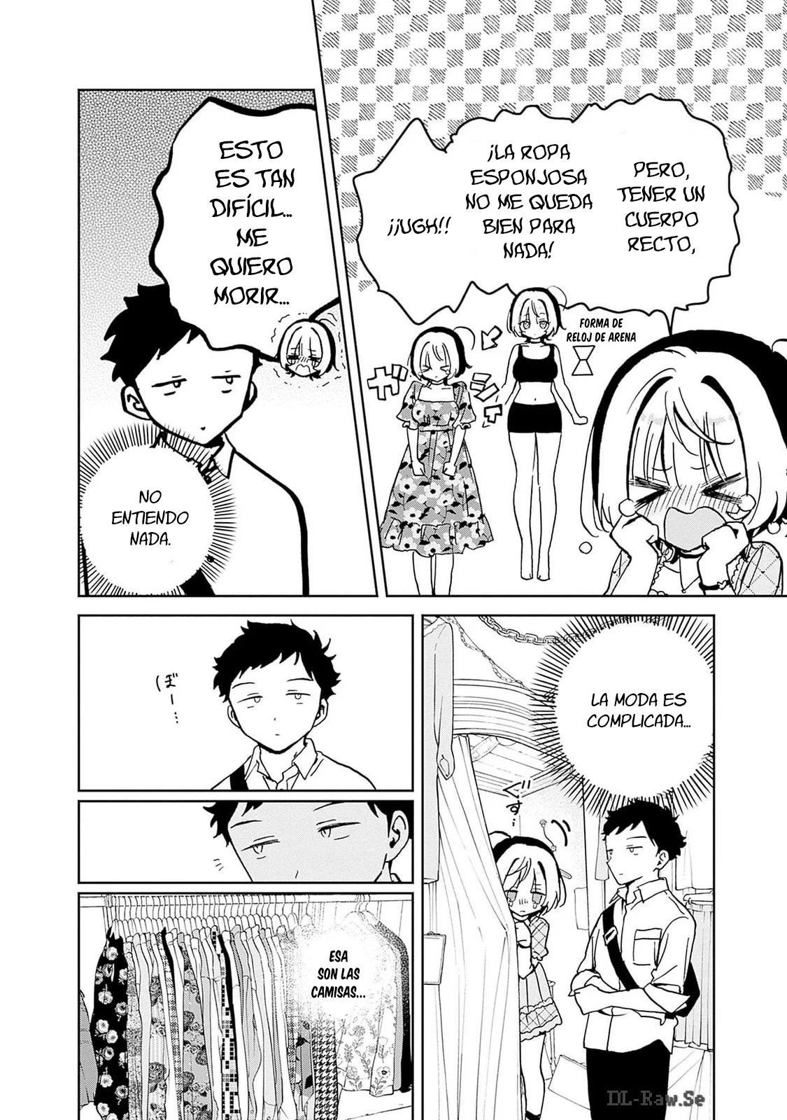 Noa-senpai wa Tomodachi Capítulo 21 - Page 14
