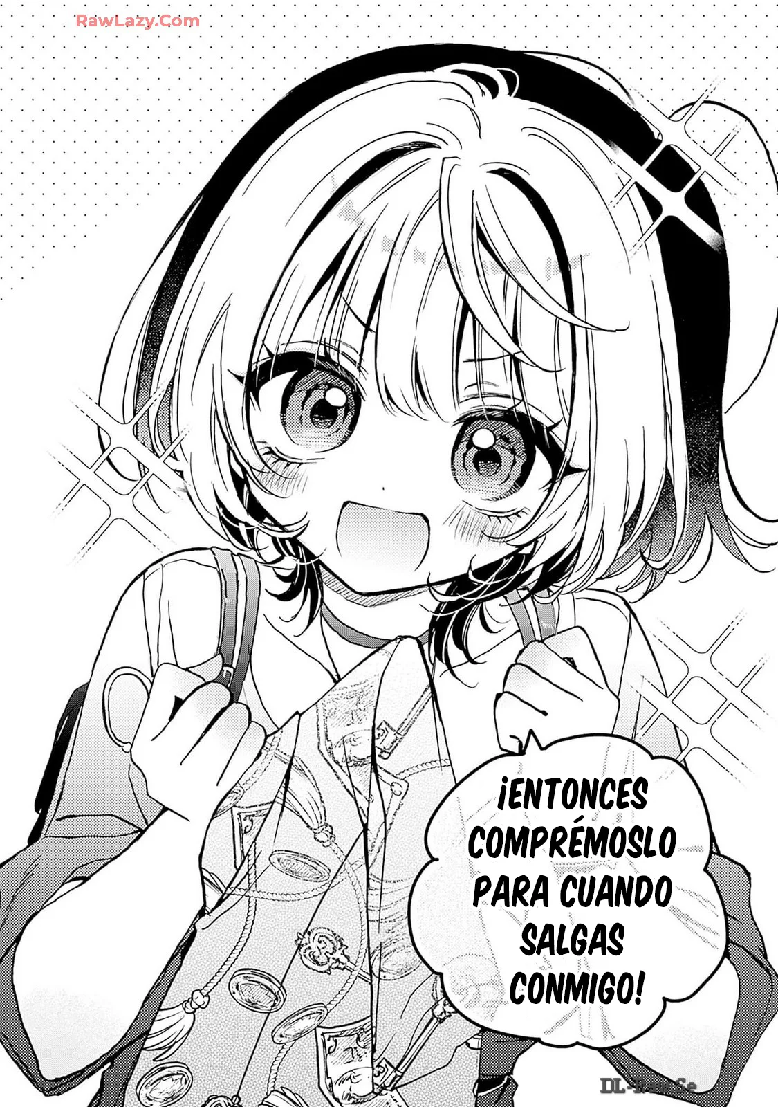 Noa-senpai wa Tomodachi Capítulo 21 - Page 18