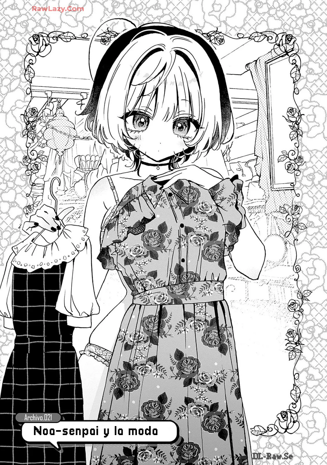 Noa-senpai wa Tomodachi Capítulo 21 - Page 3
