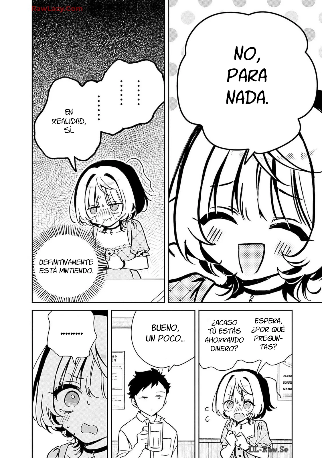 Noa-senpai wa Tomodachi Capítulo 22 - Page 10