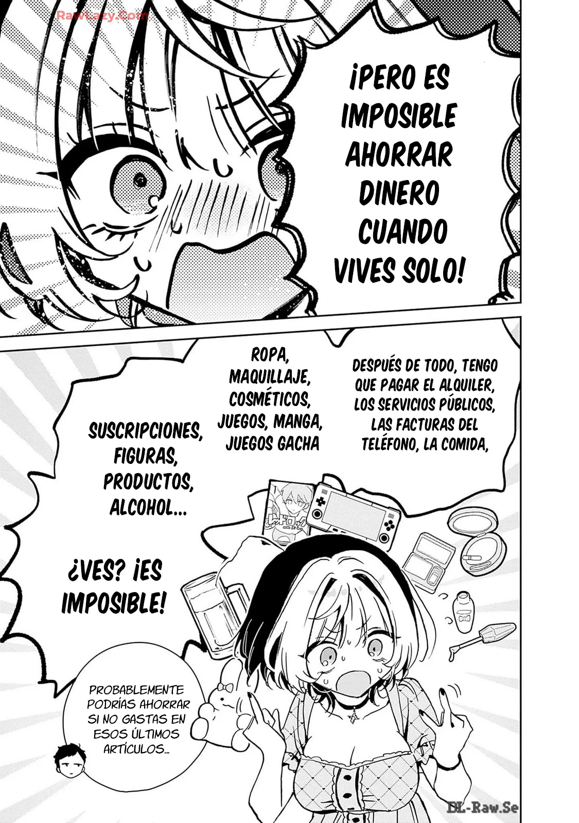 Noa-senpai wa Tomodachi Capítulo 22 - Page 11