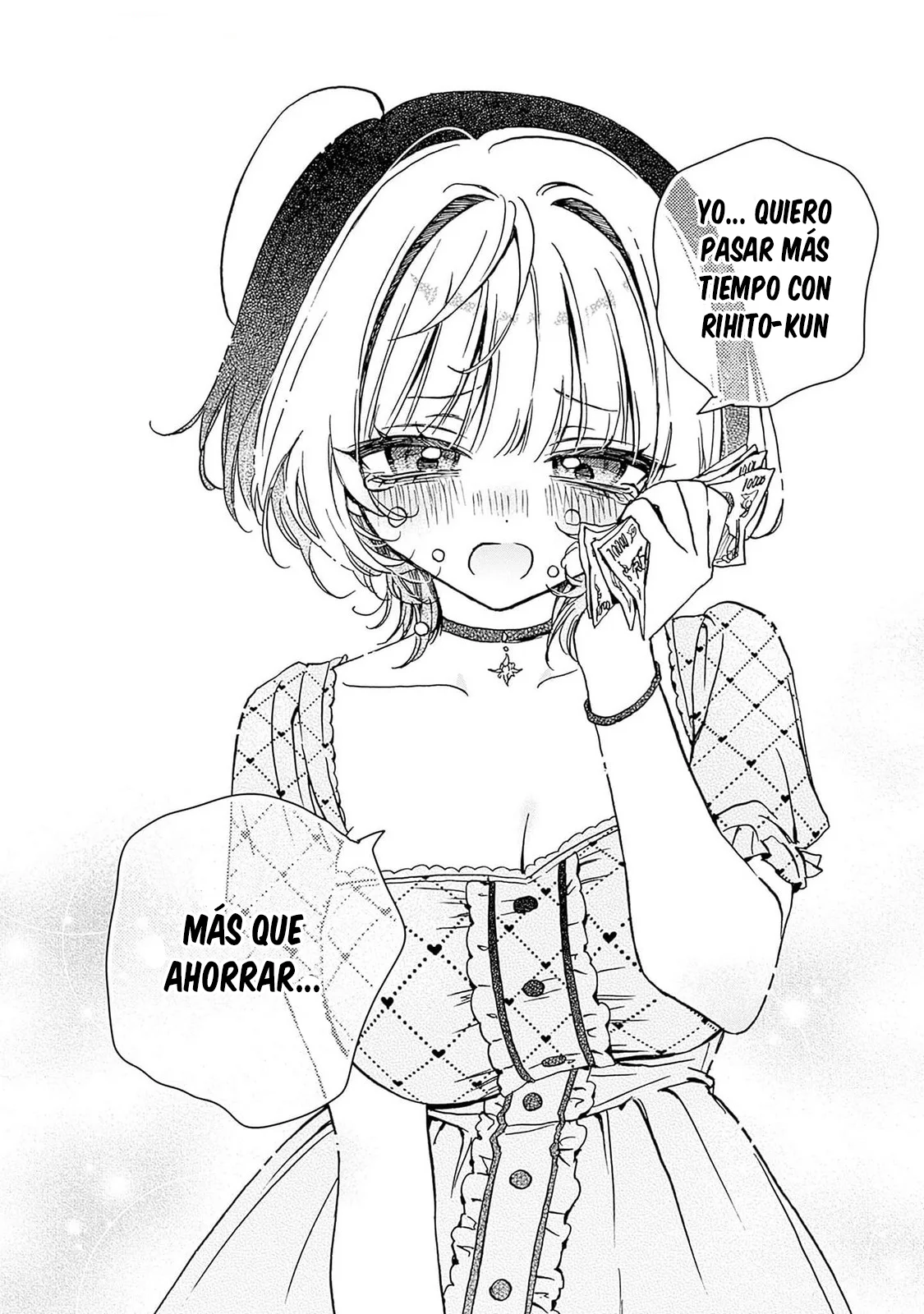 Noa-senpai wa Tomodachi Capítulo 22 - Page 18