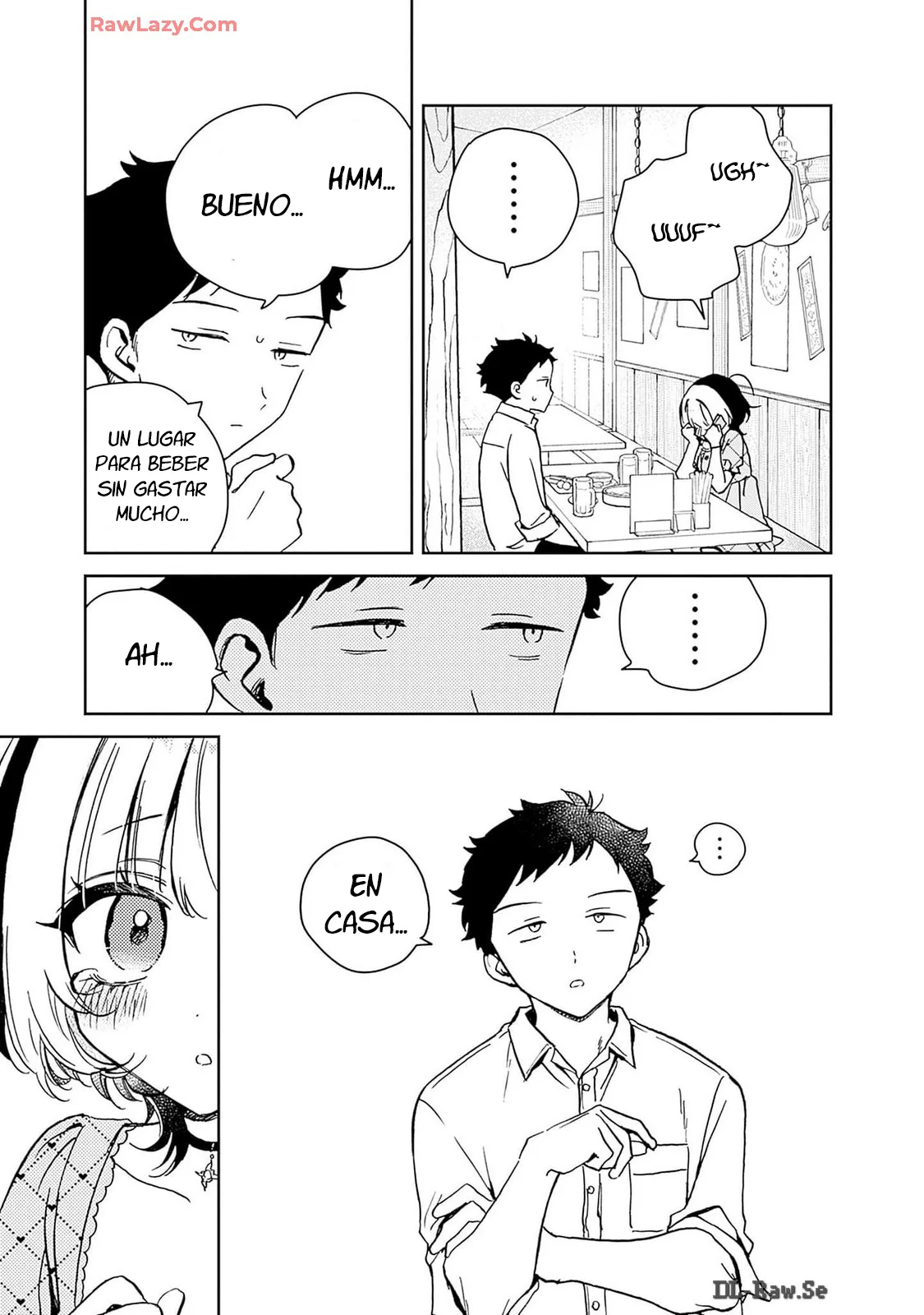 Noa-senpai wa Tomodachi Capítulo 22 - Page 19