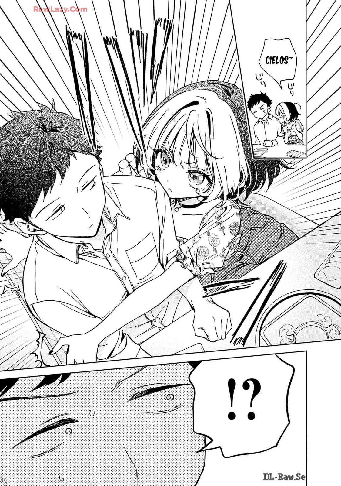 Noa-senpai wa Tomodachi Capítulo 24 - Page 15