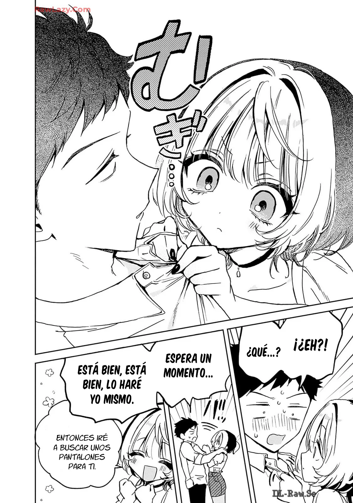 Noa-senpai wa Tomodachi Capítulo 27 - Page 12