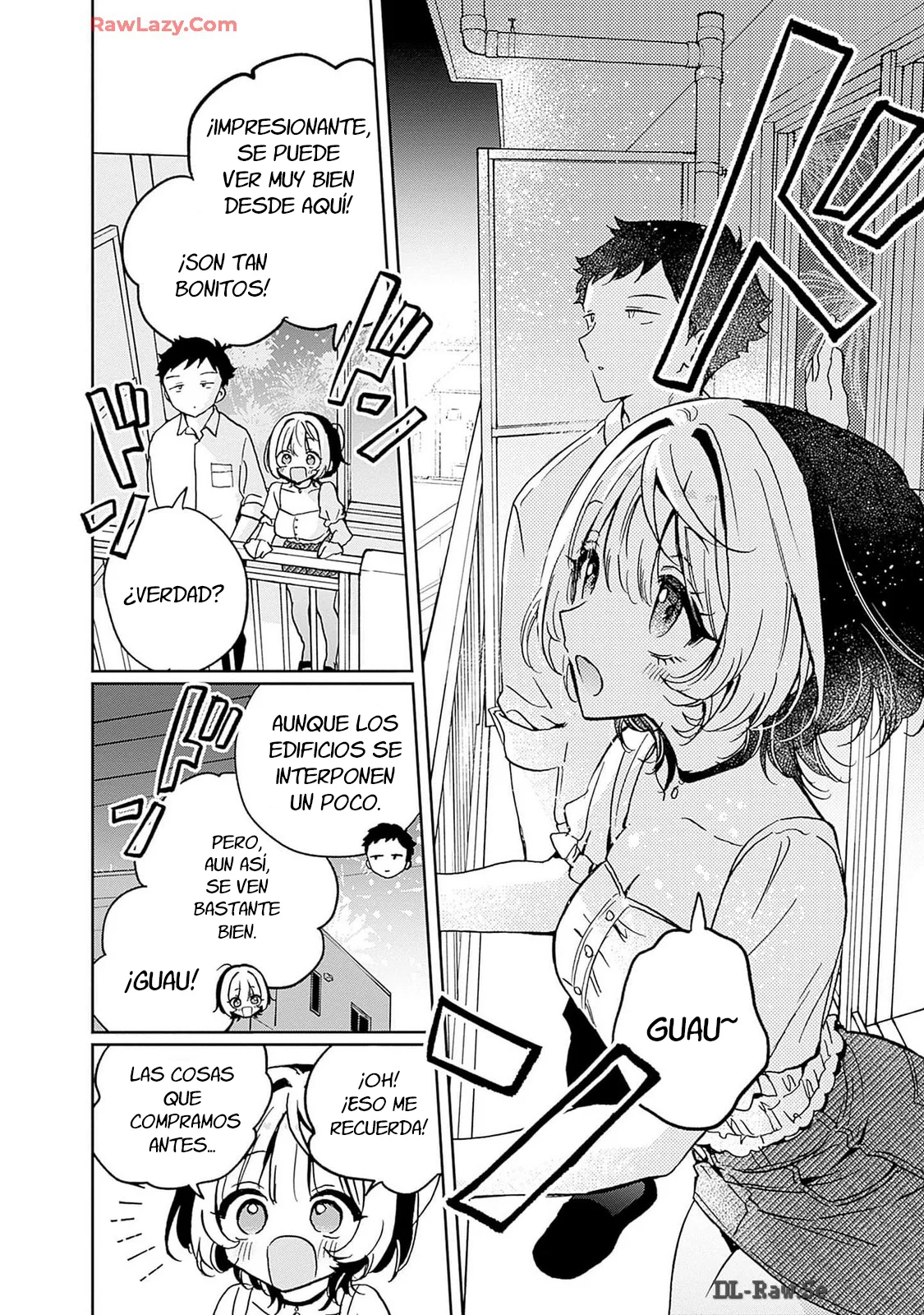Noa-senpai wa Tomodachi Capítulo 27 - Page 14