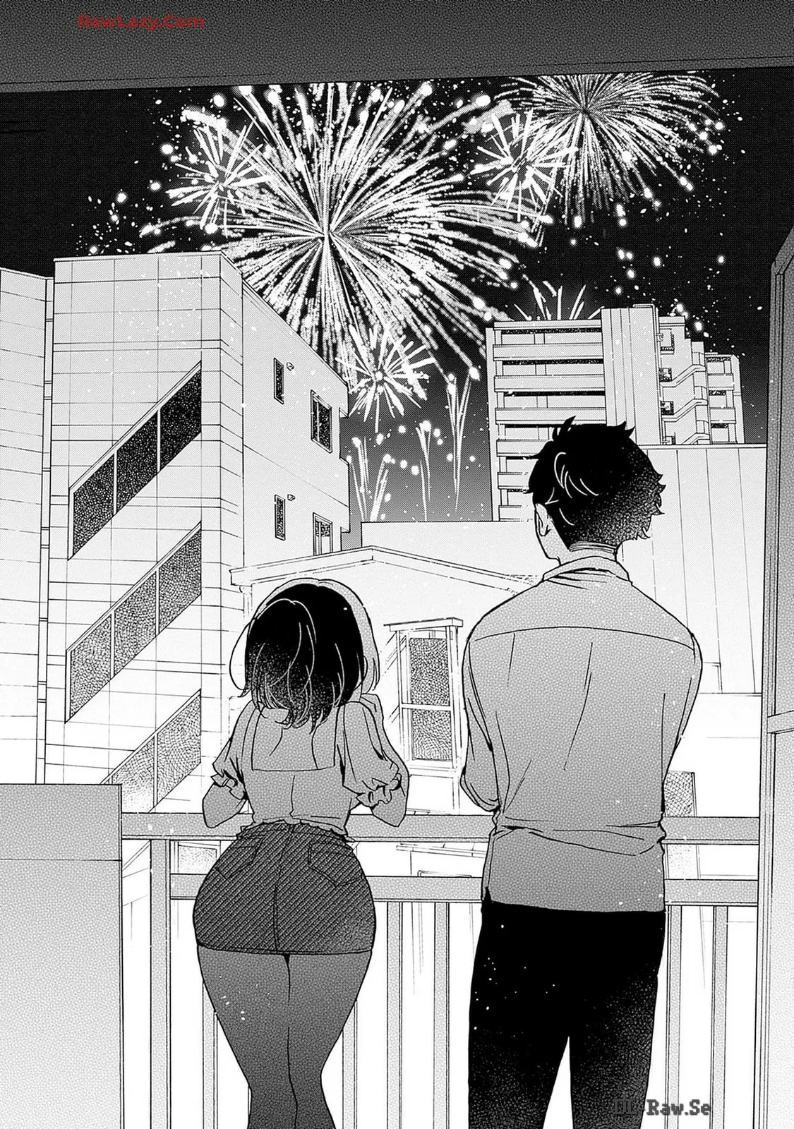 Noa-senpai wa Tomodachi Capítulo 27 - Page 18