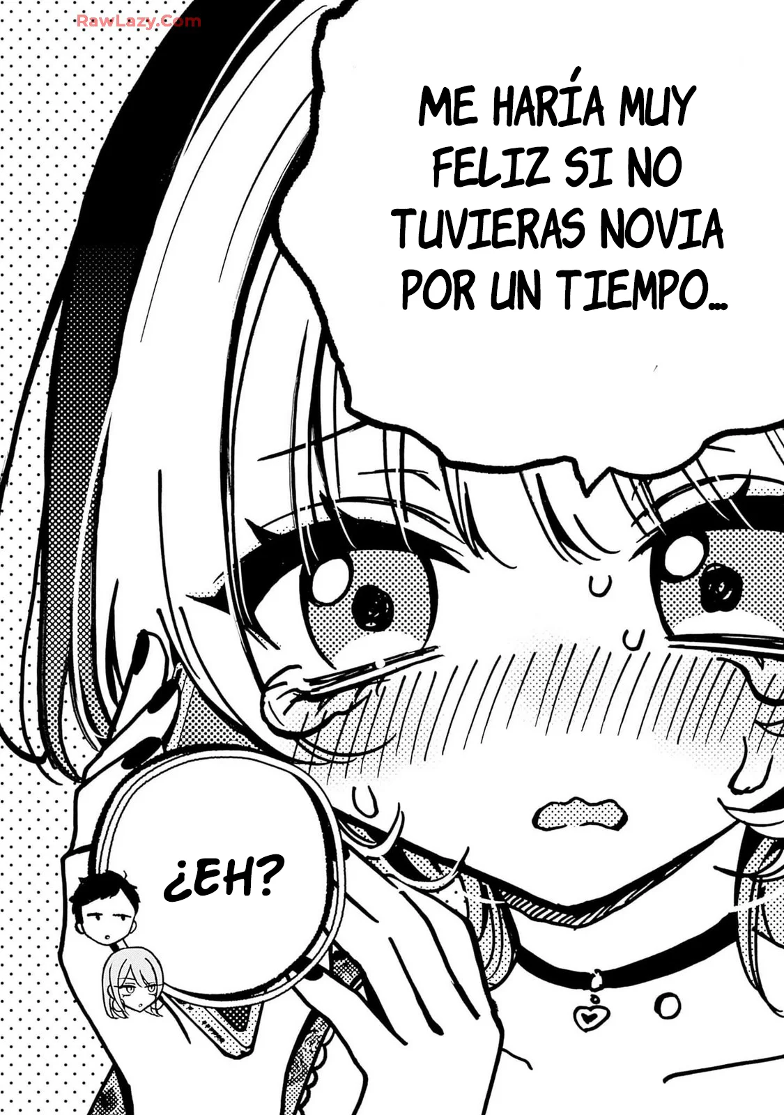 Noa-senpai wa Tomodachi Capítulo 28 - Page 18