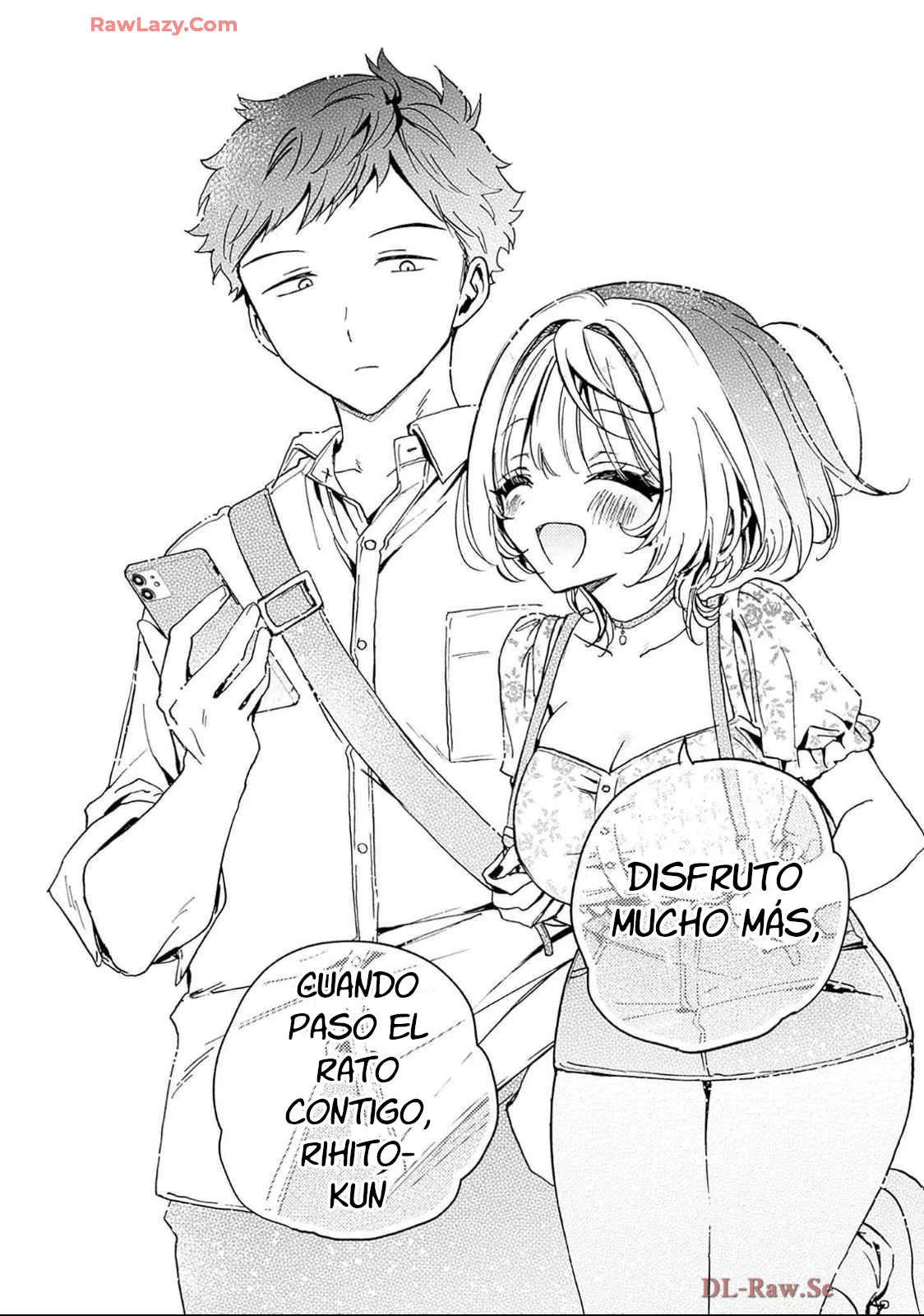 Noa-senpai wa Tomodachi Capítulo 29 - Page 24