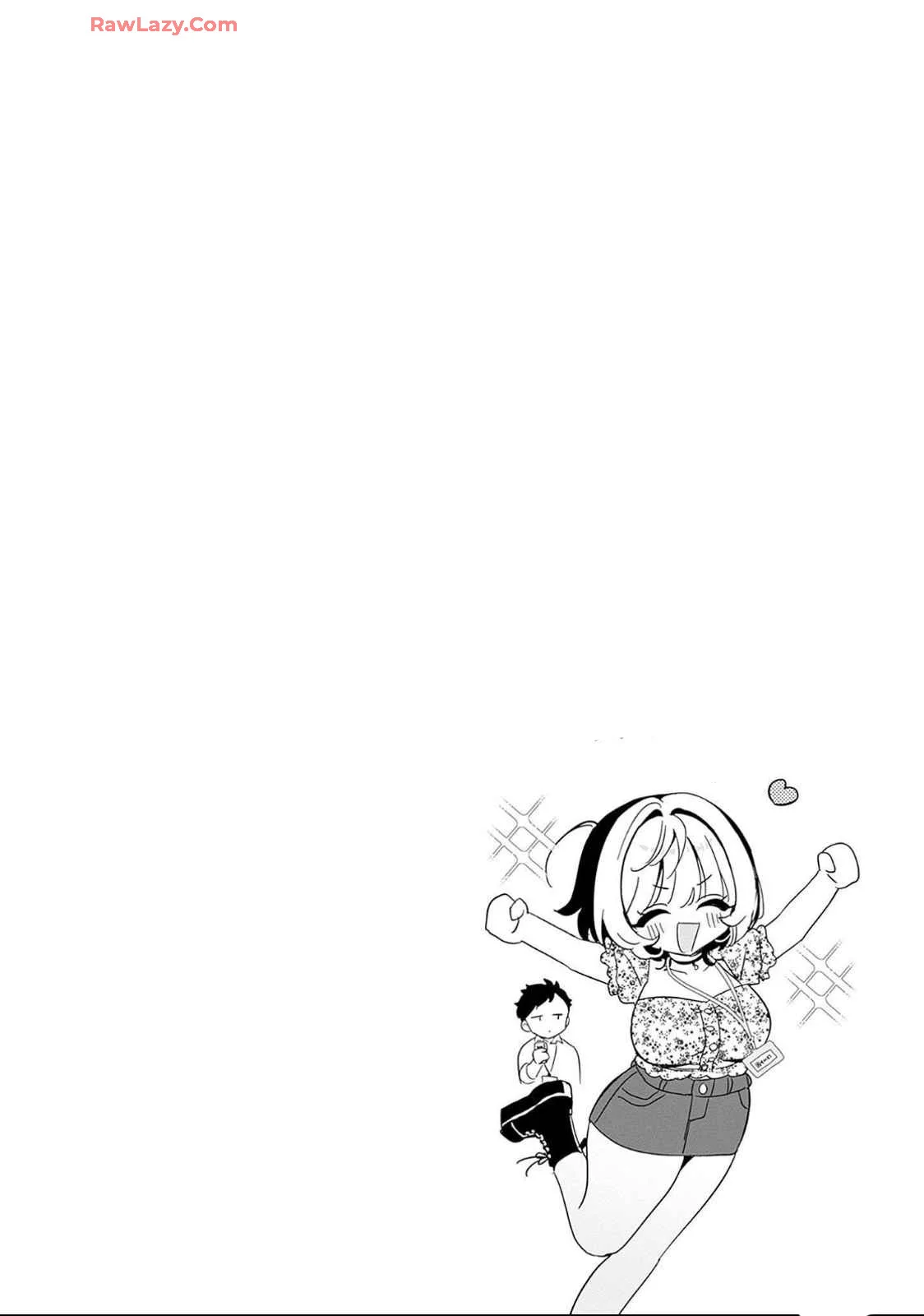 Noa-senpai wa Tomodachi Capítulo 29 - Page 8