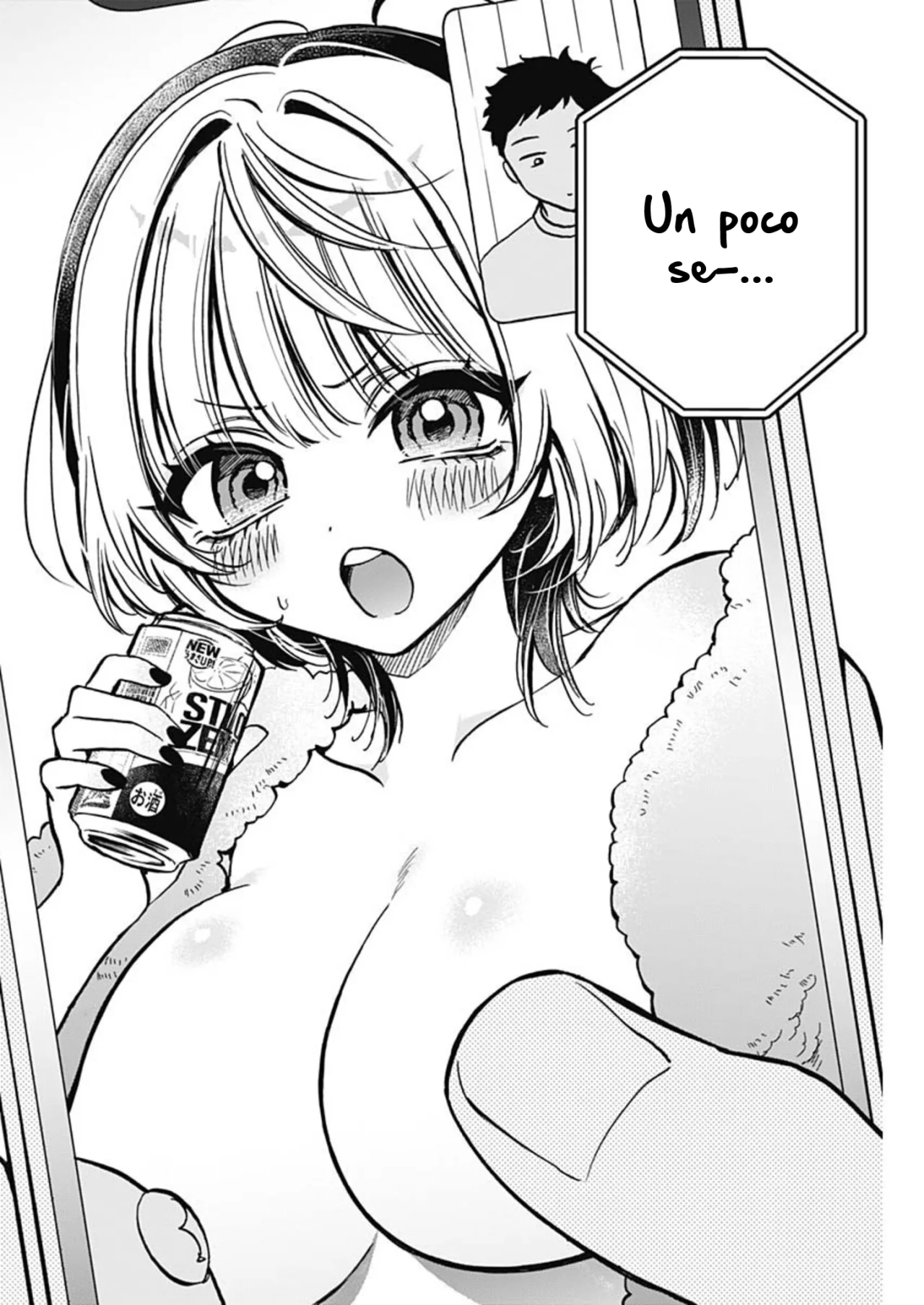 Noa-senpai wa Tomodachi Capítulo 3 - Page 17