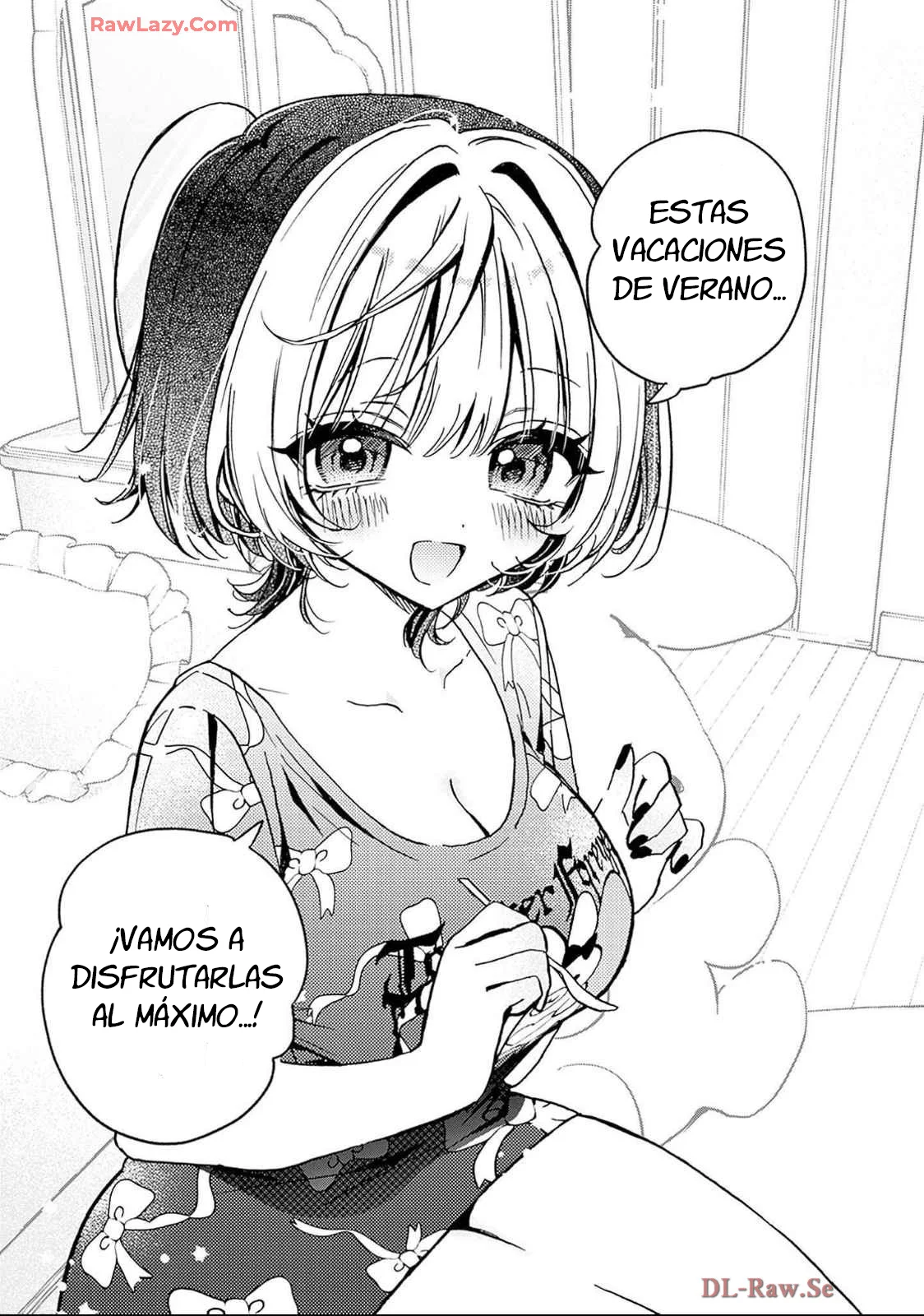 Noa-senpai wa Tomodachi Capítulo 30 - Page 19