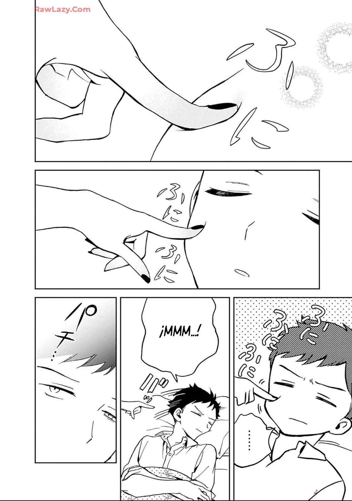 Noa-senpai wa Tomodachi Capítulo 30 - Page 4